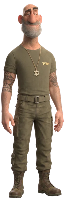 מרקע חילוני